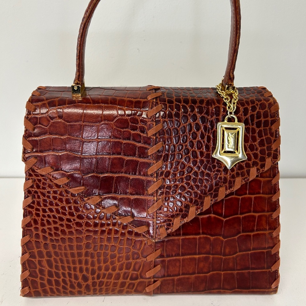 Yves Saint Laurent YSL Vintage Classic Bag